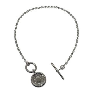 エルメス(HERMES)のエルメス HERMES アミュレット セリエ  ブレスレット K18ホワイトゴールド レディース 美品 上品【中古】【Aランク】(ブレスレット/バングル)