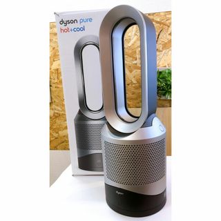 ダイソン(Dyson)の【2347】 ダイソン PureHot+Cool 空気清浄機能付ファンヒーター(扇風機)
