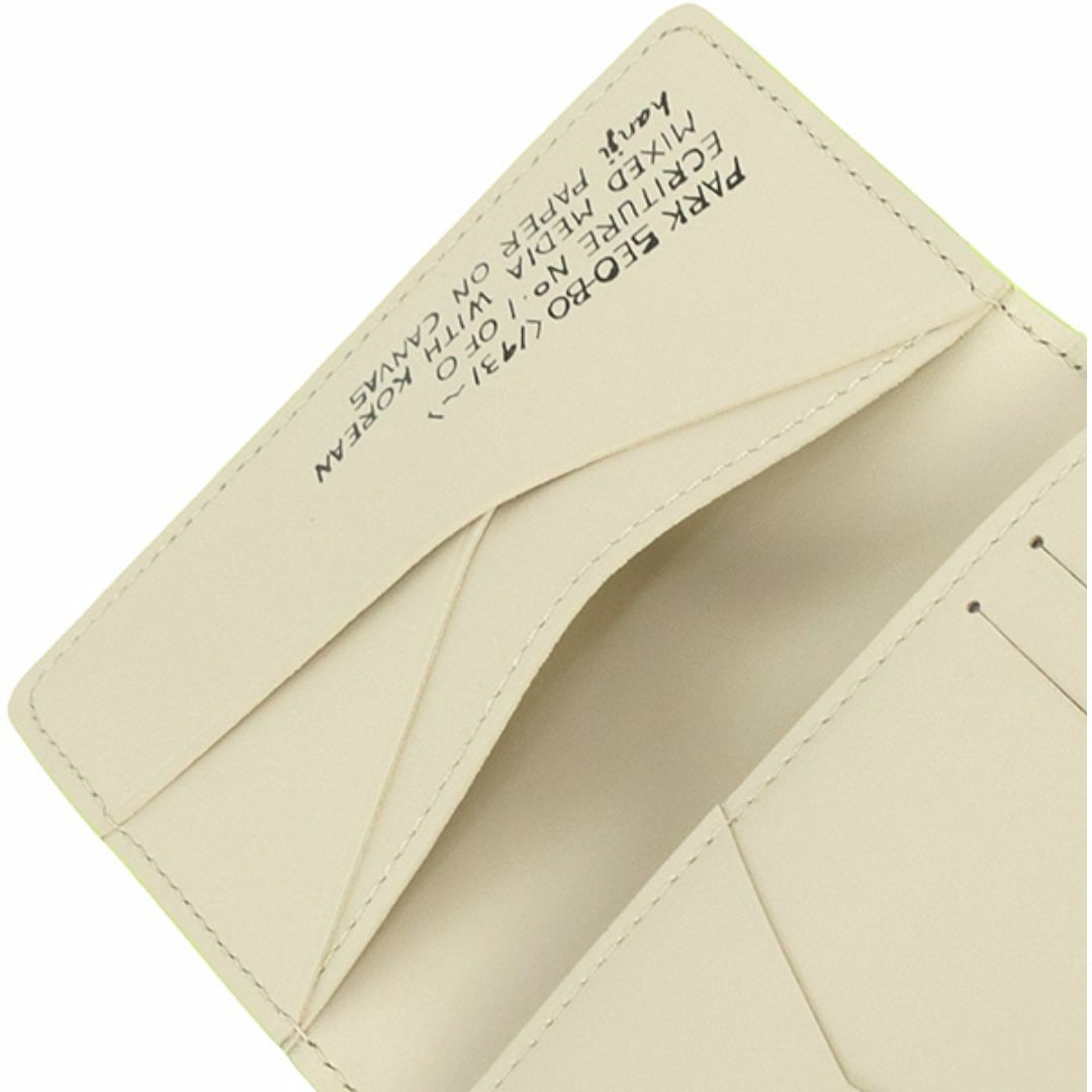 LOUIS VUITTON(ルイヴィトン)のルイヴィトン カードケース LV × Park Seo-Bo オーガナイザードゥポッシュ M11503 エピXL ネオングリーン 新品 h-f768 レディースのファッション小物(名刺入れ/定期入れ)の商品写真