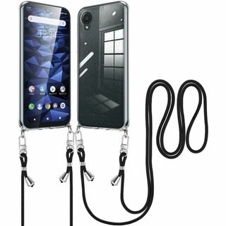 【人気商品】DIGNO BX2 ケース クリア DIGNO SX2 ケース ショ(その他)
