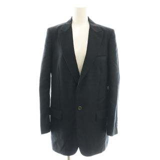 ドゥーズィエムクラス(DEUXIEME CLASSE)のドゥーズィエムクラス Navy tailored テーラードジャケット 38(その他)
