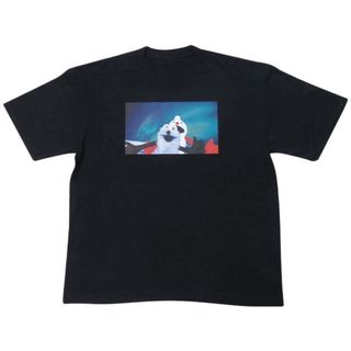 【新品・未使用】パペットスンスンBIG Tシャツ オーロラ(キャラクターグッズ)