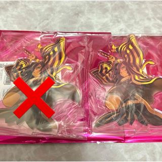 キメツノヤイバ(鬼滅の刃)の劇場版鬼滅の刃　無限城編　KVランダムアクスタ　伊黒(キャラクターグッズ)