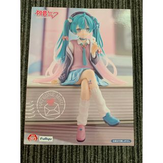 バンプレスト(BANPRESTO)の初音ミク　プライズ　フィギュア(アニメ/ゲーム)