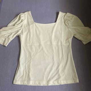 グレイル(GRL)のGRL半袖トップス(カットソー(半袖/袖なし))