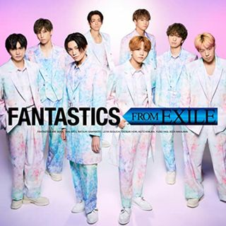 (CD)FANTASTICS FROM EXILE(CD+DVD)／FANTASTICS from EXILE TRIBE(ポップス/ロック(邦楽))