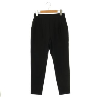 ザショップティーケー(THE SHOP TK)のザショップティーケー ストレッチツイル テーパードパンツ イージー S(その他)