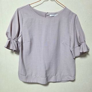 インデックス(INDEX)の未着用 index タックスリーブブラウス(シャツ/ブラウス(半袖/袖なし))
