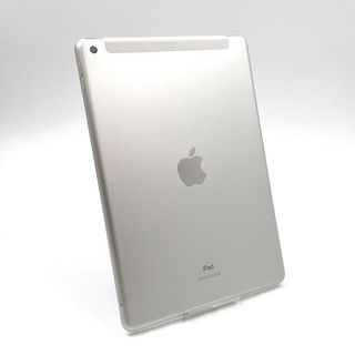 アップル(Apple)の【全額返金保証】【最速発送】Apple iPad iPad 10.2インチ 第8世代 32GB シルバー WiFi+Cellular docomo 美品 動作確認済(タブレット)