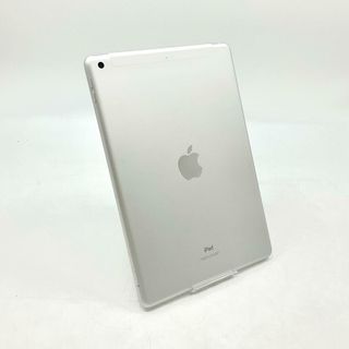 アップル(Apple)の【全額返金保証】【最速発送】Apple iPad iPad 10.2インチ 第9世代 64GB シルバー WiFi+Cellular au 美品 動作確認済(タブレット)