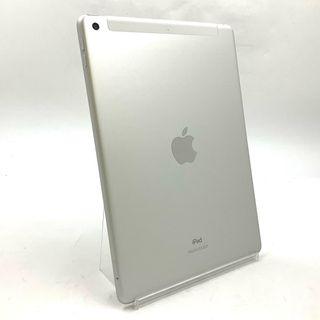 アップル(Apple)の【全額返金保証】【最速発送】Apple iPad iPad 10.2インチ 第9世代 64GB シルバー WiFi+Cellular au 超美品 動作確認済(タブレット)