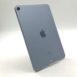 アップル(Apple)の【全額返金保証】【最速発送】Apple iPad Air 10.9インチ 第4世代 64GB スカイブルー Wi-Fi 動作確認済(タブレット)