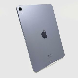 アップル(Apple)の【全額返金保証】【最速発送】Apple iPad Air 10.9インチ 第5世代 256GB パープル Wi-Fi 美品 動作確認済(タブレット)