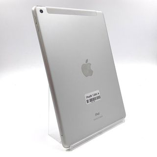アップル(Apple)の【全額返金保証】【最速発送】Apple iPad iPad 10.2インチ 第8世代 128GB シルバー WiFi+Cellular au 動作確認済(タブレット)
