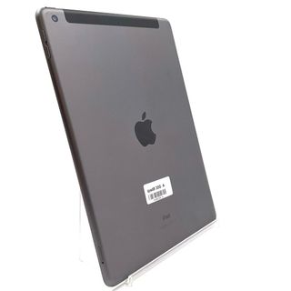 アップル(Apple)の【全額返金保証】【最速発送】Apple iPad iPad 10.2インチ 第8世代 32GB スペースグレイ WiFi+Cellular 動作確認済(タブレット)
