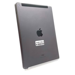 アップル(Apple)の【全額返金保証】【最速発送】Apple iPad iPad 10.2インチ 第8世代 128GB スペースグレイ WiFi+Cellular au 動作確認済(タブレット)