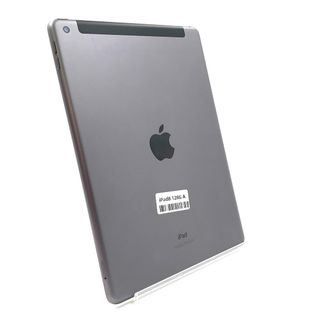 アップル(Apple)の【全額返金保証】【最速発送】Apple iPad iPad 10.2インチ 第8世代 128GB スペースグレイ WiFi+Cellular au 動作確認済(タブレット)