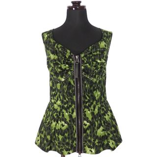 マルニ(MARNI)の MARNI 20SS ベスト トップス 40 グリーン  国内正規 (その他)