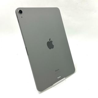 アップル(Apple)の【全額返金保証】【最速発送】Apple iPad Air 10.9インチ 第5世代 256GB スペースグレイ Wi-Fi 美品 動作確認済(タブレット)