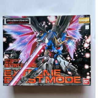 MG 1/100 デスティニーガンダム エクストリームブラストモード