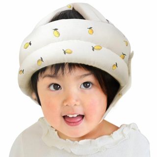 (ケラッタ) イブル 頭ごっつん防止 ヘルメット 赤ちゃん 2重ガーゼとメッシュ(その他)