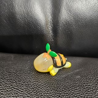 当時物 希少 レア ポケモン モンコレ うたたね ナエトル クリア