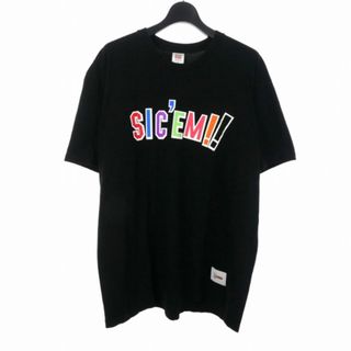 シュプリーム(Supreme)のシュプリーム ×ダブルタップス 21AW Tシャツ カットソー 半袖 XL(Tシャツ/カットソー(半袖/袖なし))