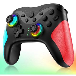 コントローラー Switch/Switch2対応 Bluetooth無線