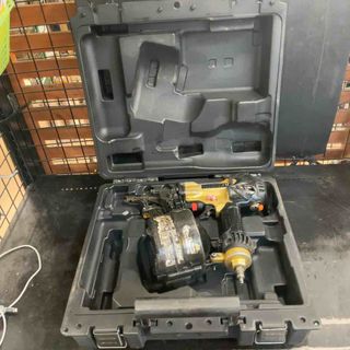 ★ハイコーキ(HIKOKI ※旧:日立工機) 高圧エア釘打ち機 NV65HMC【草加店】(工具)