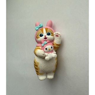 モフサンド(mofusand)のなりきりフィギュア mofusand ×サンリオ マイメロ(キャラクターグッズ)