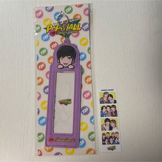ナニワダンシ(なにわ男子)の【新品未開封】なにわ男子 高橋恭平 POPMALL フォトカードホルダー(アイドルグッズ)
