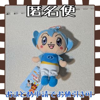 それいけ!アンパンマン　チャポンのヒーロー! ぬいぐるみ　チャポン