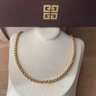 ジバンシィ(GIVENCHY)のGIVENCHY ネックレス(ネックレス)