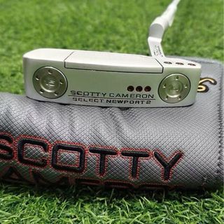 特価値✨Scotty Cameron スコッティキャメロン パター
