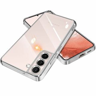 【在庫セール】Samsung Galaxy S22 ケース クリア 耐衝撃 薄型