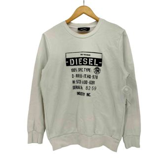 DIESEL(ディーゼル) T-DIEGO-S1 スウェット メンズ トップス