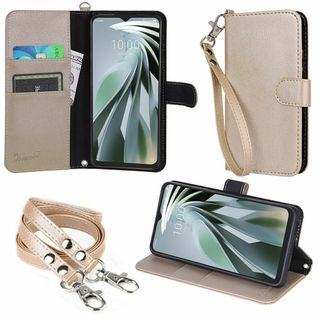 【新着商品】wisers Libero 5G IV 対応 手帳型スマホケース (