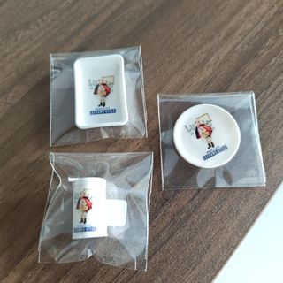 ミニチュア小物 作家作品 