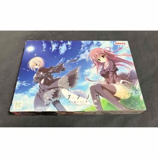 ほぼ未使用　サクラノ詩　初回限定版　特典　色紙　ケロQ 枕　
