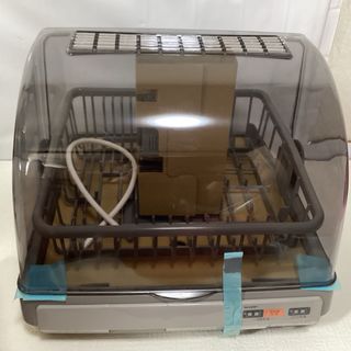 シャープ(SHARP)のSHARP　シャープ　食器乾燥器　YD-D65G　新品　未使用　激レア　殺菌(食器洗い機/乾燥機)