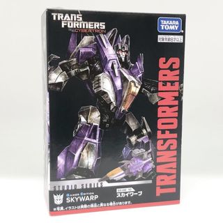タカラトミー(Takara Tomy)の【中古】未開封 タカラトミー Transformers:War for Cybertron トランスフォーマー ウォー フォー サイバトロン SS GE-10 スカイワープ[17][249008270588](アニメ/ゲーム)