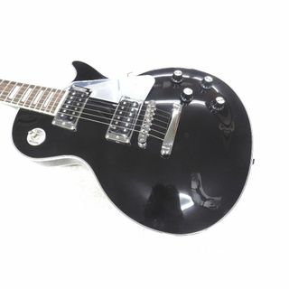 ブリッツ(BLITZ)の限定品　BLITZ BLP-JS BK レスポールカスタムモデル(エレキギター)