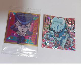 ジョジョ(JOJO)のジョジョの奇妙な冒険 にふぉるめーしょん 東方仗助 おまけつき(キャラクターグッズ)