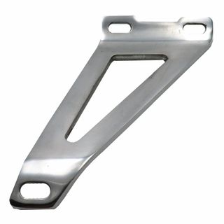 【在庫セール】モーターヘッド アルミブラケット マフラー ステー サイレンサー (その他)