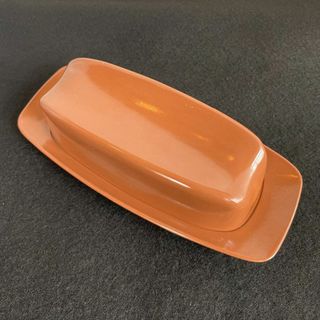 USA 1950's ブランシェル社製 メルマック バターケース 蓋付 美品(その他)