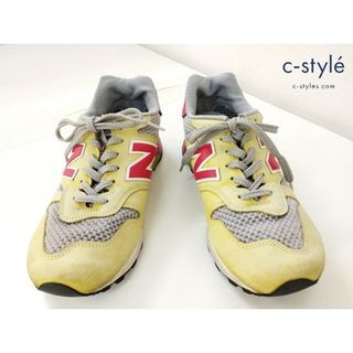 ニューバランス(New Balance)のH229 [人気] New Balance ニューバランス スニーカー US 9・1/2マスタード×レッド M1300GRE | G★(スニーカー)