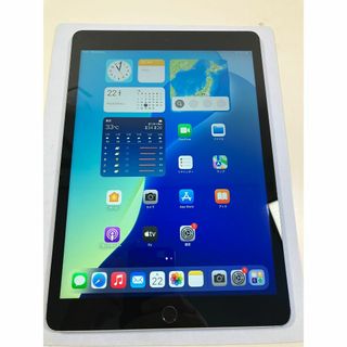 Apple iPad 第9世代セルラーモデル 64GB グレー 2021年モデル