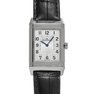 ジャガールクルト(Jaeger-LeCoultre)の中古 ジャガー ルクルト Jaeger-LeCoultre Q2588422 シルバーグレー /ブラック ユニセックス 腕時計(腕時計)