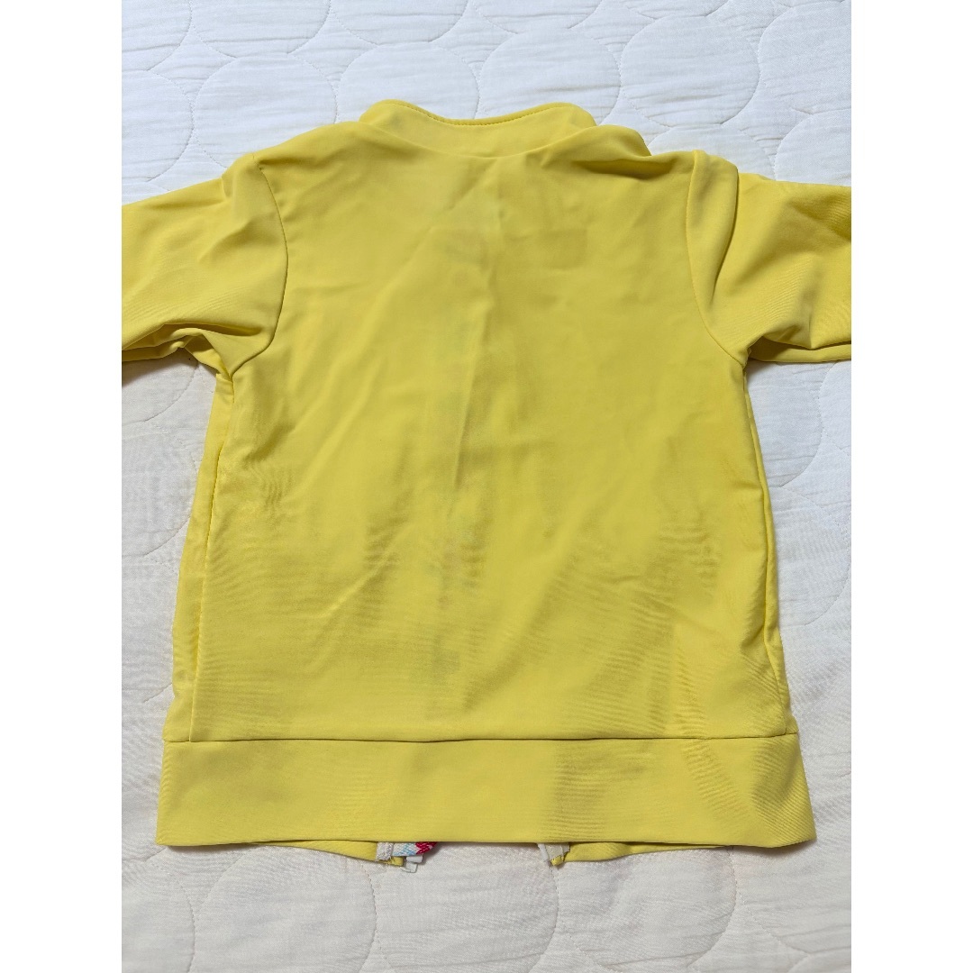 ラッシュガード　100cm キッズ/ベビー/マタニティのキッズ服女の子用(90cm~)(水着)の商品写真