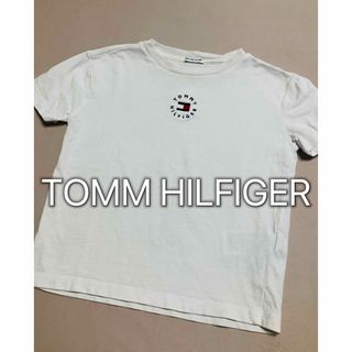 TOMMY HILFIGER - トミーヒルフィガー　tommy hilfiger 半袖Tシャツ 子供服　120